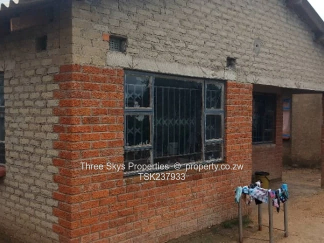 Unit L -Seke Chitungwiza