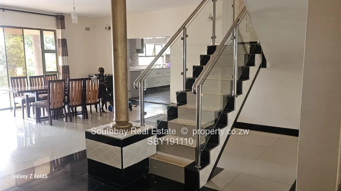 A Stunning Double -Storey