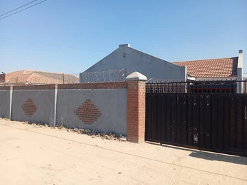 3 Bedroom House