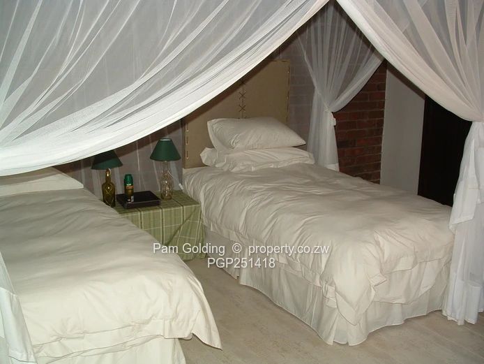 Charming Family Home In Victoria Falls Town (Sole Mandate)