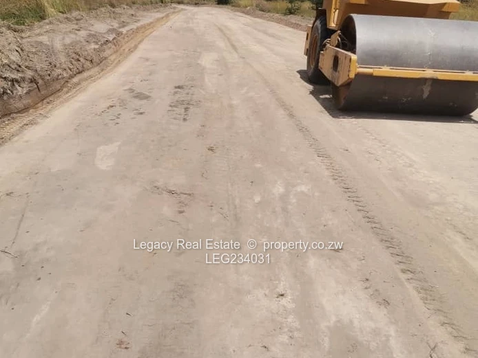 Norton Mwashuma Phase 1 – Stand for Sale