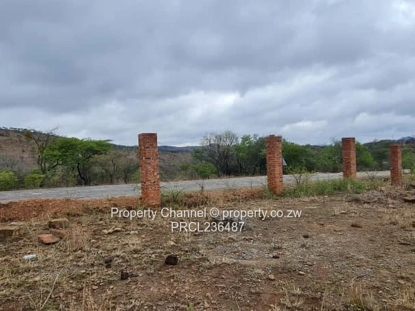 18 000 Hectares Commercial Stand in Claremont, Bulawayo