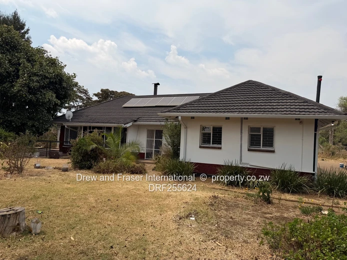 Marlborough 3-Bed Home with Solar, Paved Courtyard