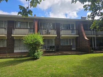 3 Bedroom Garden Flat