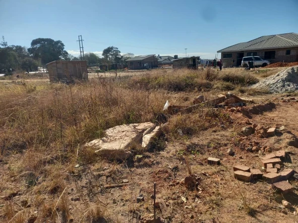 Stands & Residential Land