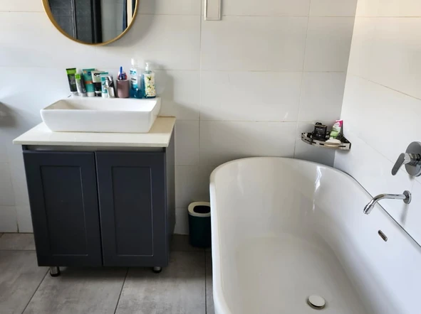 4 Bedroom Garden Flat