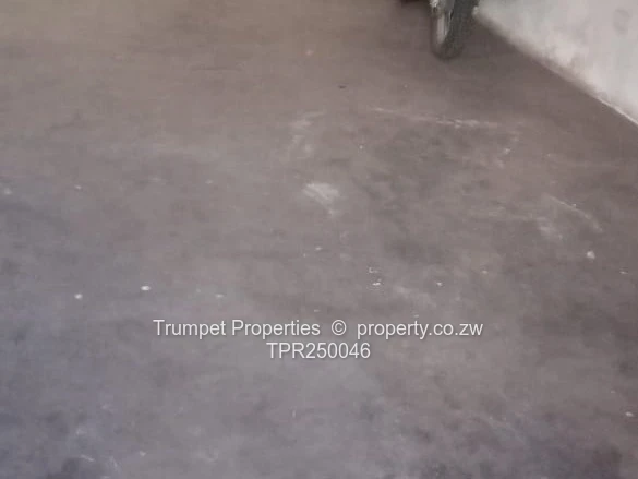 Tynwald Warehouse — 100 sqm Factory with Good ZESA