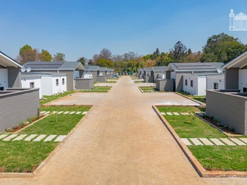 24 Unit Townhouse Complex