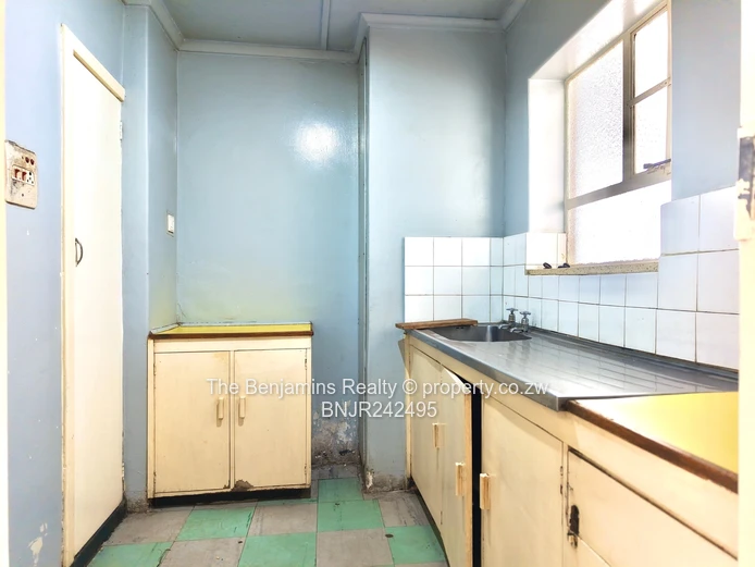 For Sale: Block Of 18 Flats – Harare Cbd