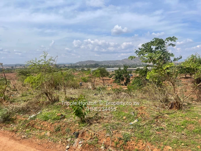 Bindura Industrial Stand For Sale