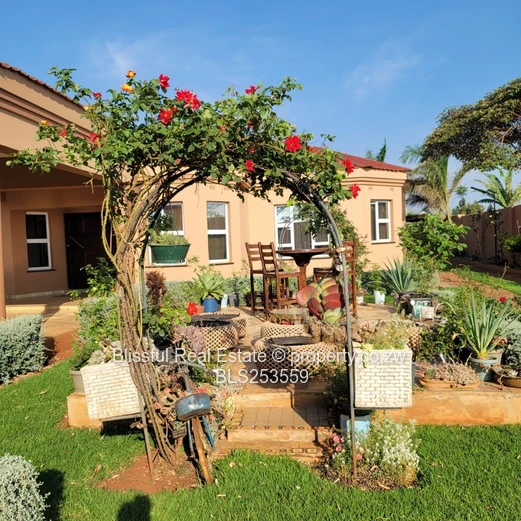 house for sale in mount pleasant heights Harare North