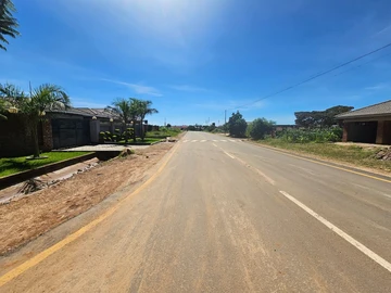 Stands & Residential Land