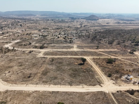 Stands & Residential Land
