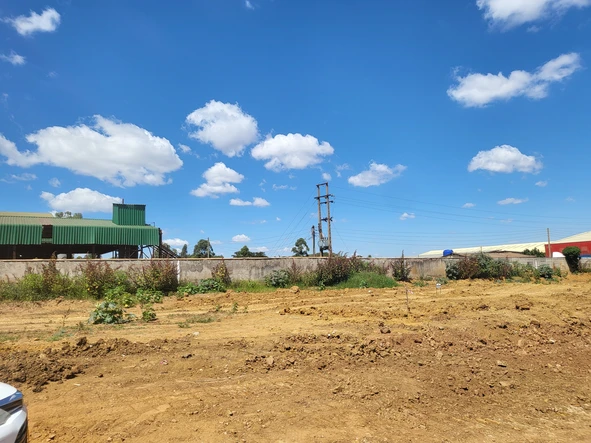 Commercial & Industrial Land