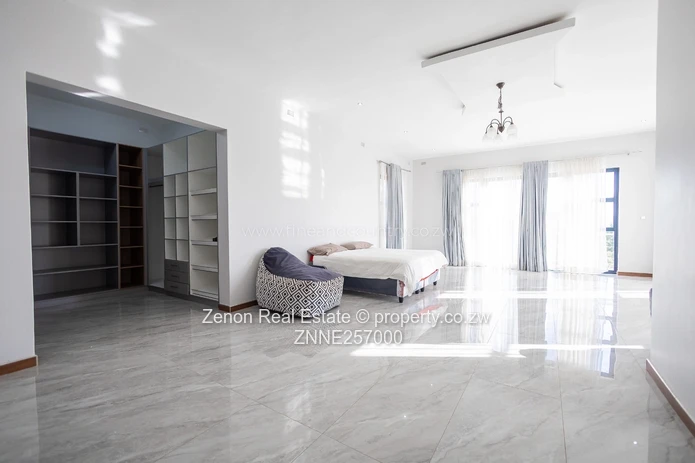 Umwinsidale | 5 Bedroomed House All Ensuite | Usd $2.5 Million | Title Deeds | 3 Storeys