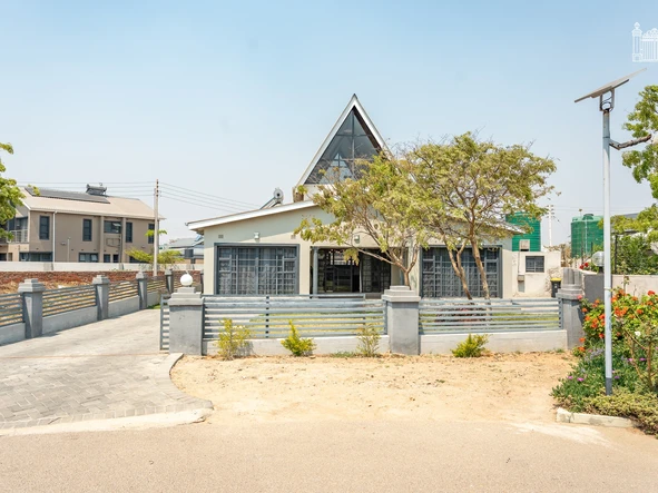 3 Bedroom House