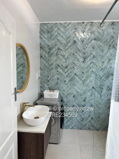 Borrowdale Fully Furnished Apartment for Rent 