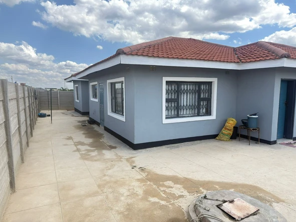 4 Bedroom House