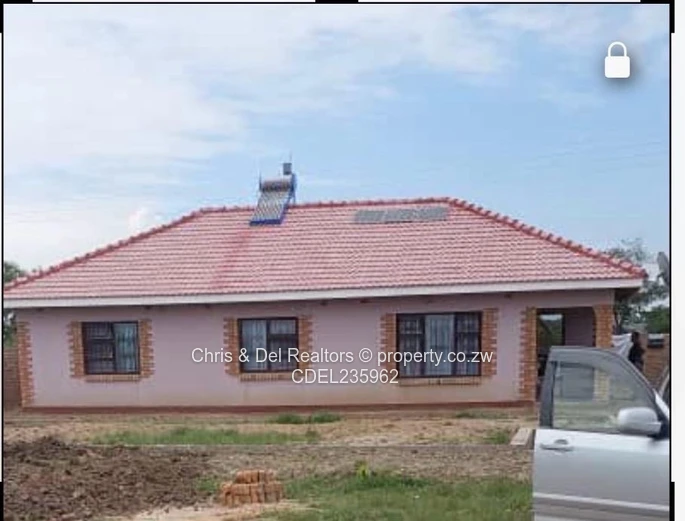 Mhondoro Ngezi Zimplats - house for sale