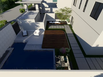 4 Bedroom Flat & Apartment