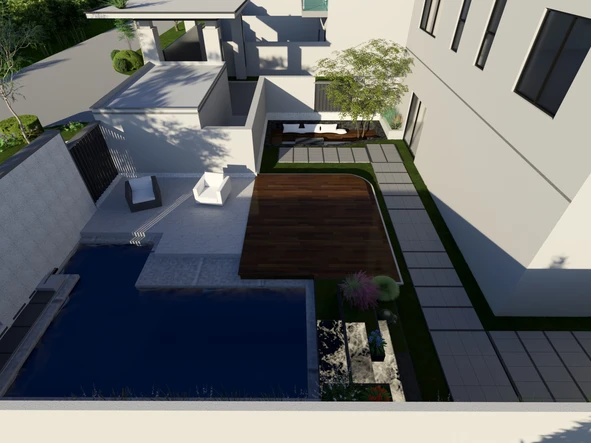 4 Bedroom Flat & Apartment