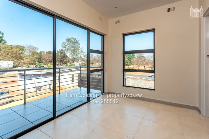 A Double-Story Townhouse with Smart Trechnology
