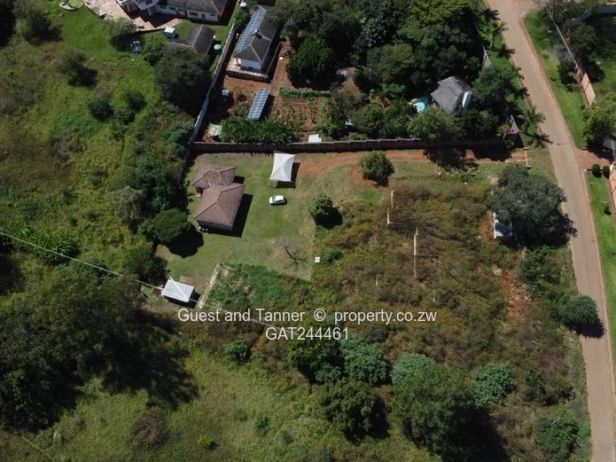 4 Bedroomed house For Sale In Quinnington 