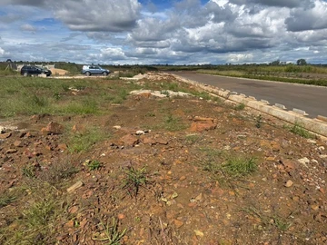 Stands & Residential Land