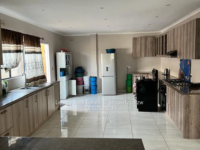 Your Dream Home Awaits In Budiriro CABS Project
