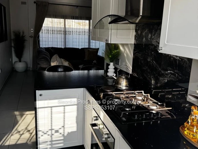 Morden family home for sale in Budiriro 