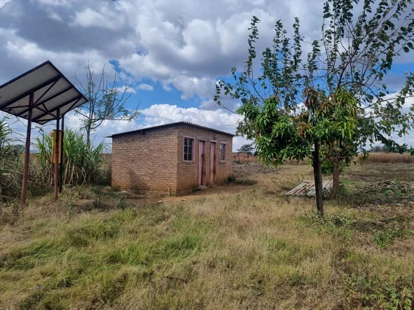 Stands & Residential Land