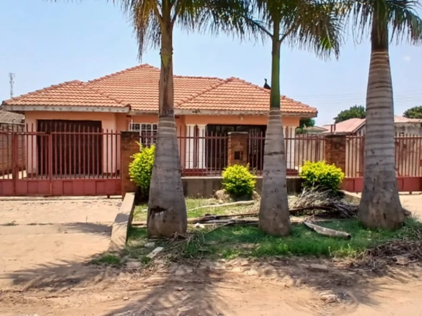 4 Bedroom House