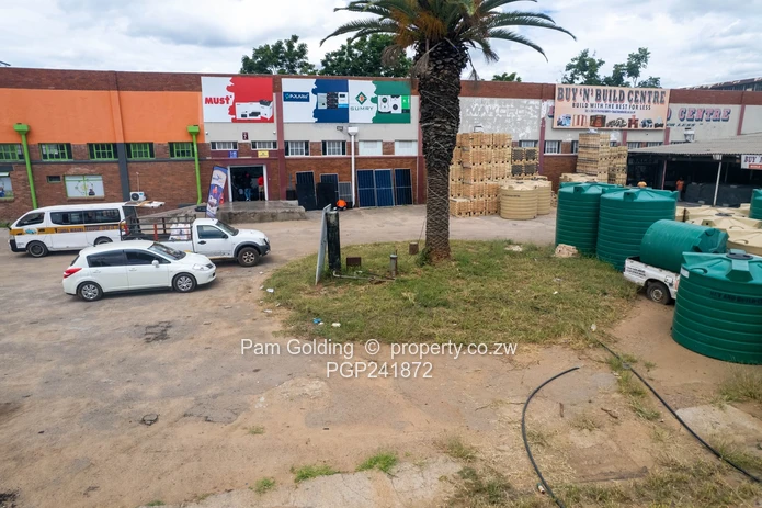 Prime Commercial Property For Sale – Belmont
