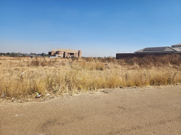 Stands & Residential Land