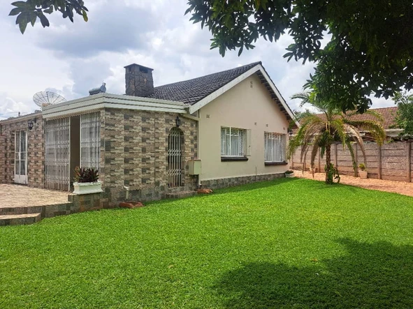 4 Bedroom House