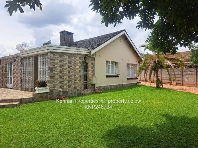 House To Rent In Hillside!