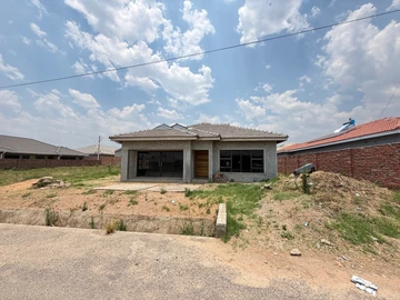 4 Bedroom House