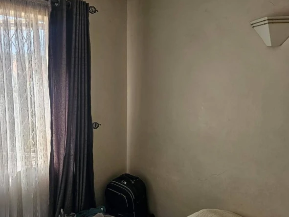 3 Bedroom Garden Flat