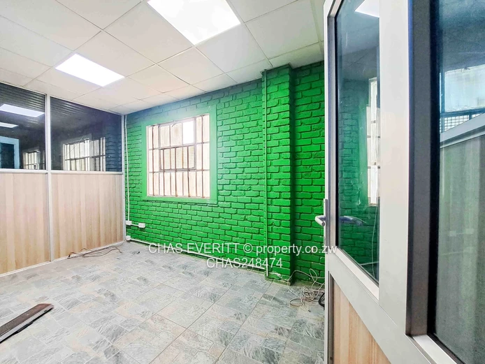 Warehouse To Rent In Workington 
