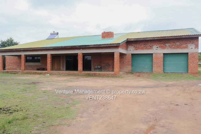 Pomona,Harare Drive.