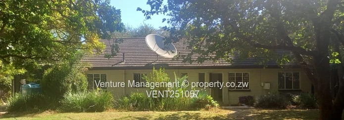 House to Let – Alex Park