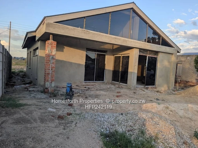 Newly Built House For Sale In Southview Park