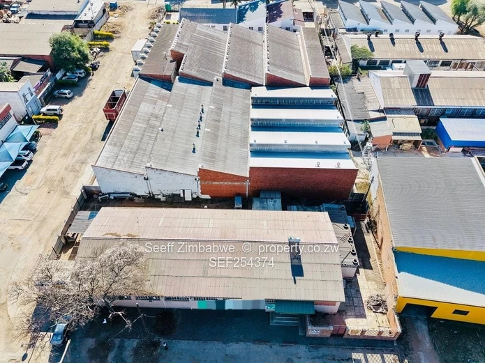 Bulawayo Commercial Property & Established Meat Manufacturing Business For Sale