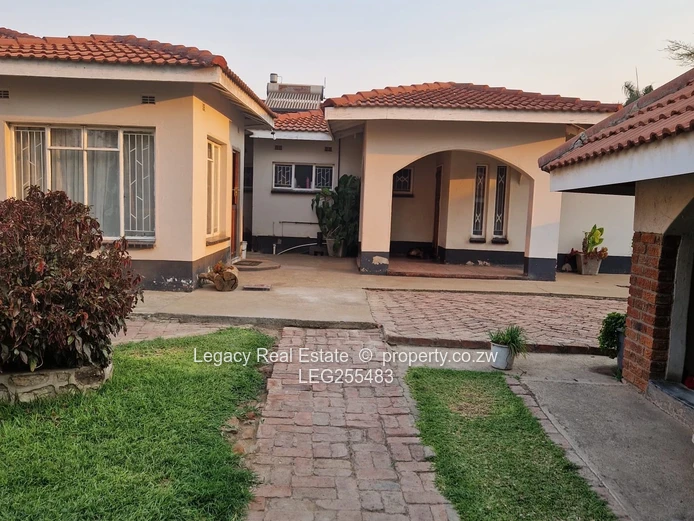 Comfort Meets Character In Waterfalls, A Lovely Family Home Awaits