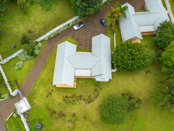 6 Unit Townhouse Complex