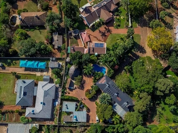10 Bedroom House