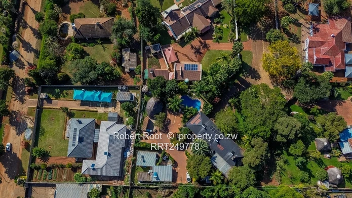 Exceptional fully furnished BNB in Hillside