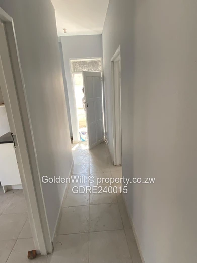 Budiriro Cabs Cluster Houses for Sale 