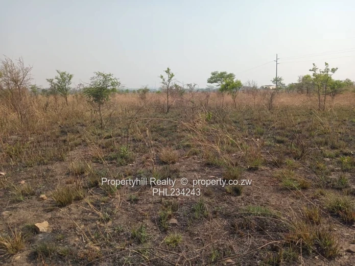 Chegutu Selous Agro-Residential Plot (Sole Mandate)