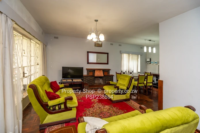 Upper Hillside - Neat as a pin